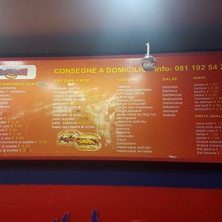 Dog Hot Secondigliano